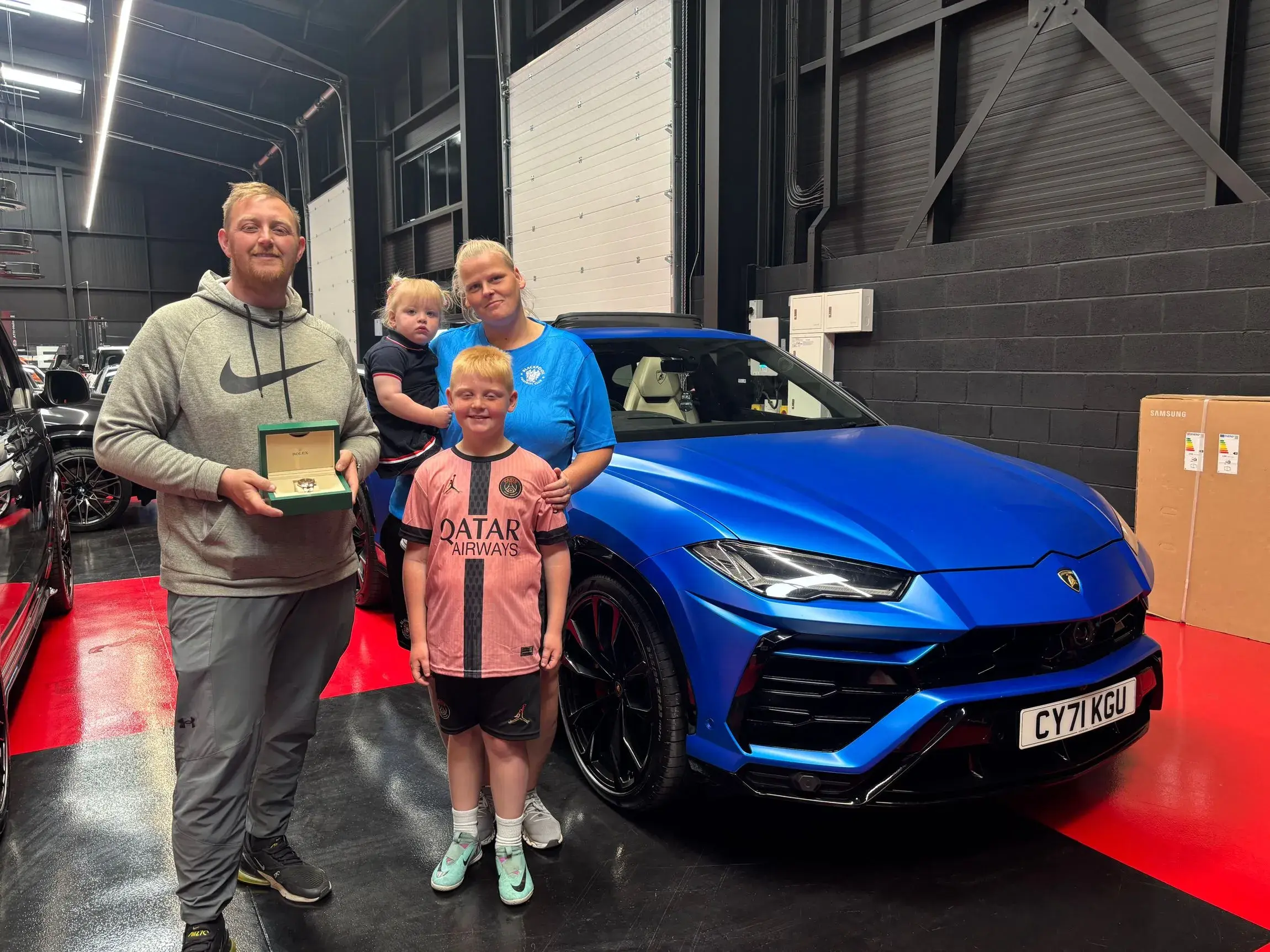 From the Den to the Dream: Reflecting on our Dragons' Den Journey