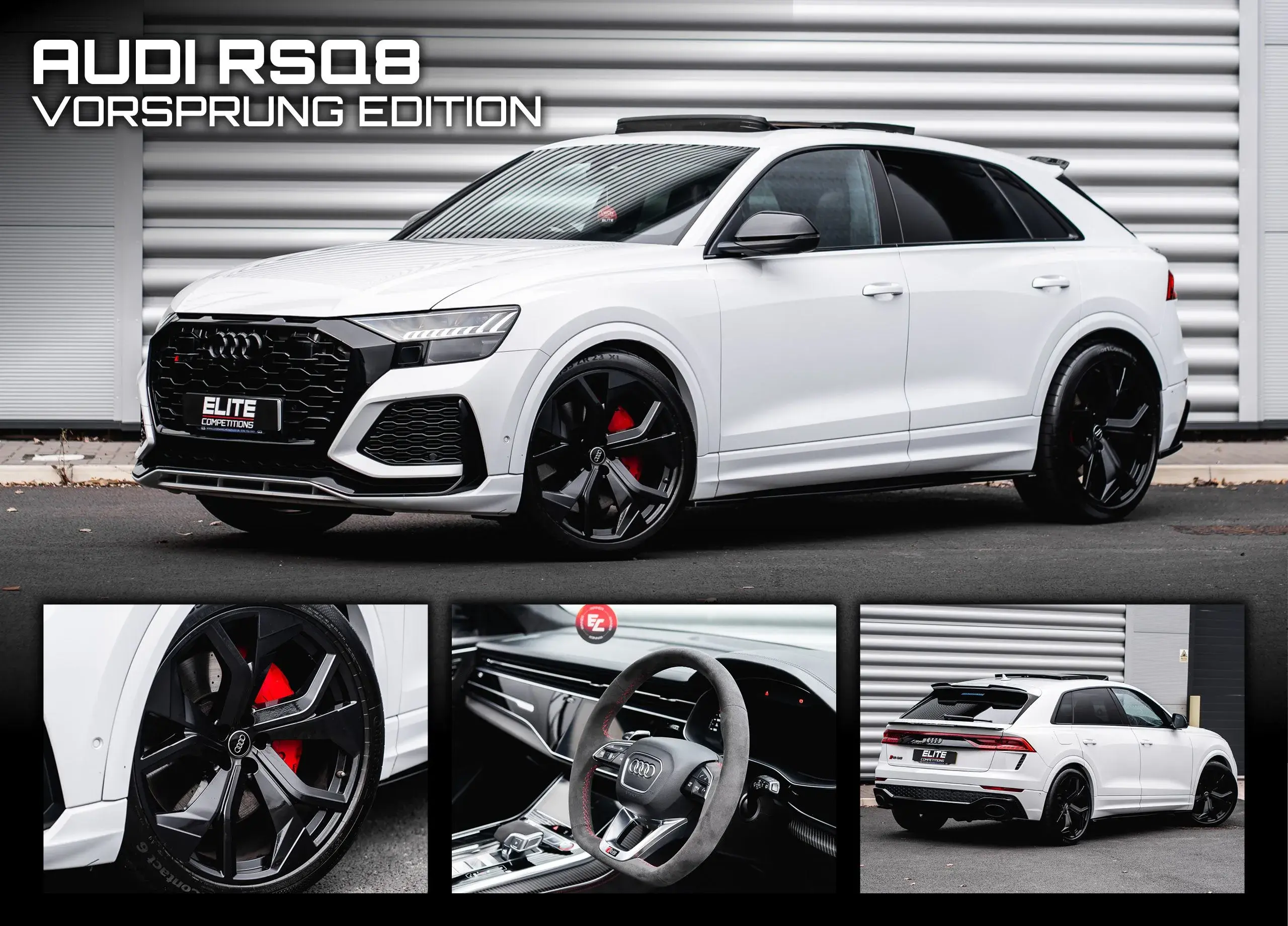 The 10x Dream Car Wheel