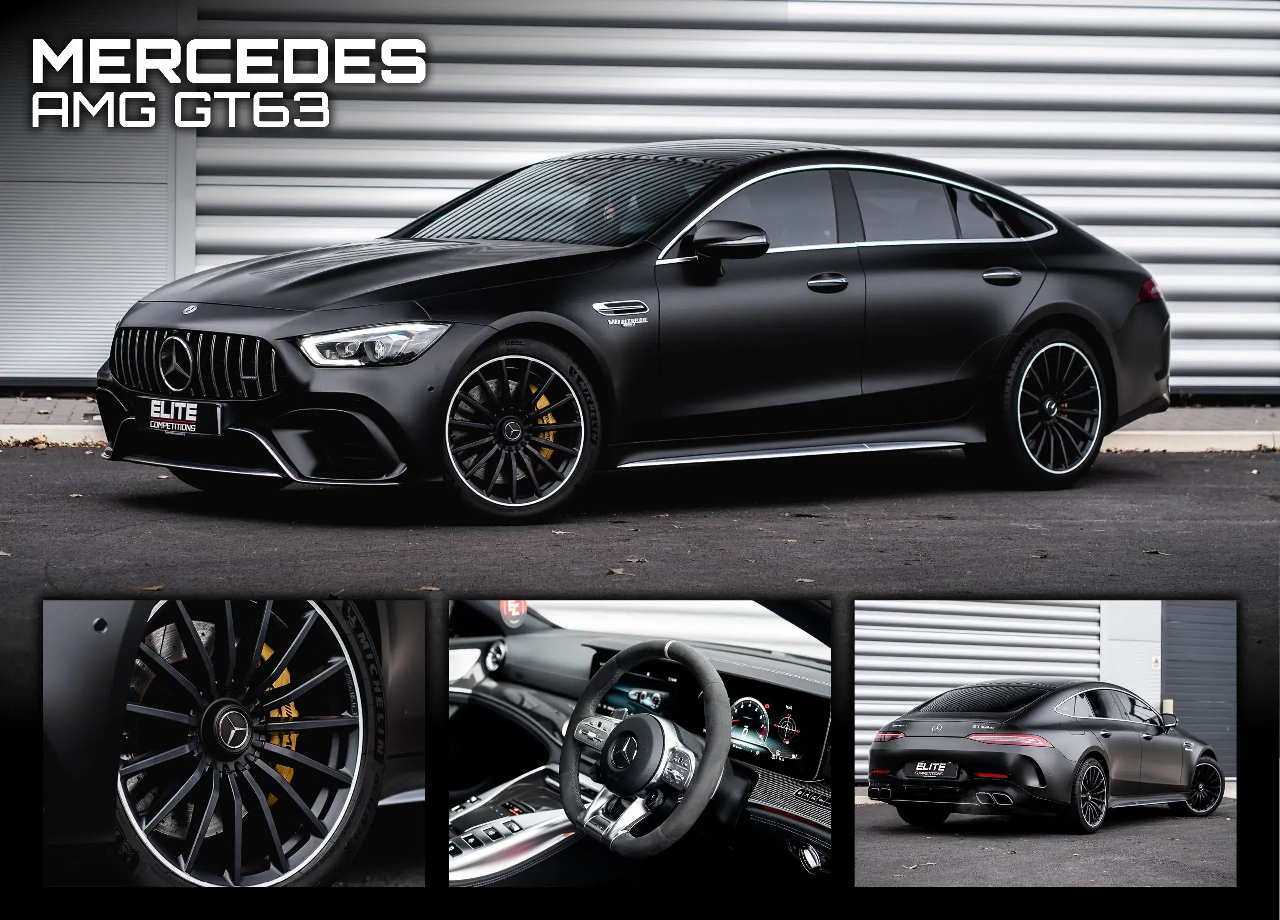 The 10x Dream Car Wheel