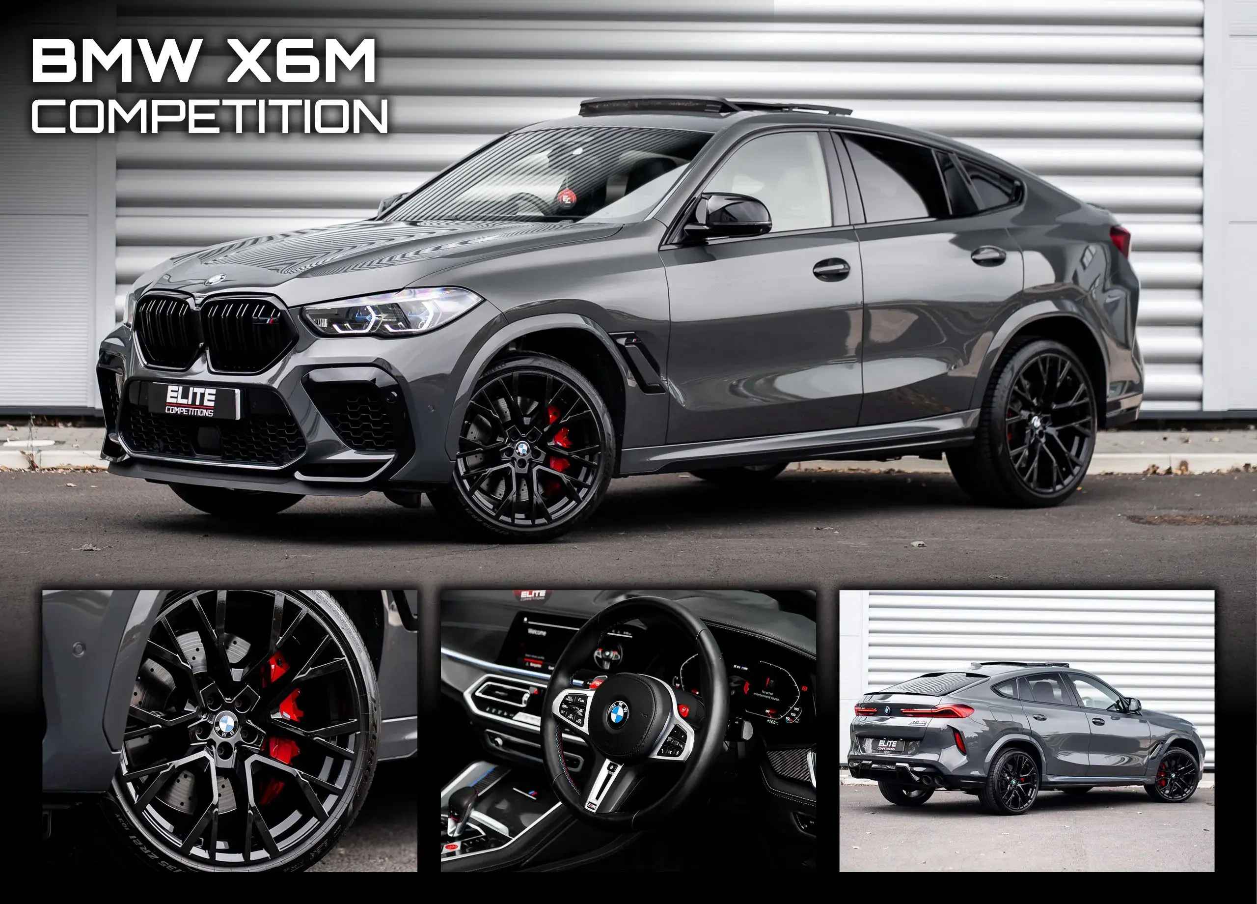 The 10x Dream Car Wheel